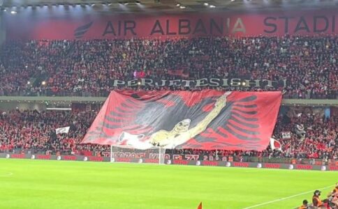 Masa të rrepta sigurie për ndeshjen Shqipëri-Serbi, nga sistemet antidron te ndalimi i qëndrimit në ballkone