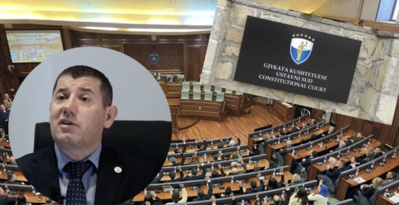 Smakiqi: Kurti nuk do ta respektojë aktgjykimin e Kushtetueses, pas 30 ditësh Presidentja do të thërras partitë për caktimin e datës së zgjedhjeve të jashtëzakonshme