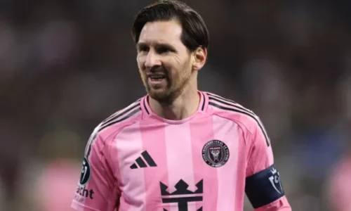 Inter Miami – Porto, starton Messi