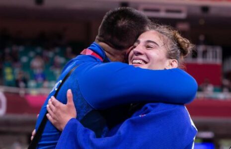 Kuka e uron Norën për postin e ri në IJF si anëtare e Komisionit të Sportistëve