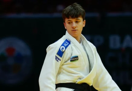 Laura Fazliu e treta në botë, e fiton të bronztën