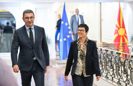 Marta Kos lajmërohet nga Shkupi, nesër takon liderët e Ballkanit Perëndimor – Kurti dhe Vuçiq do të jenë aty