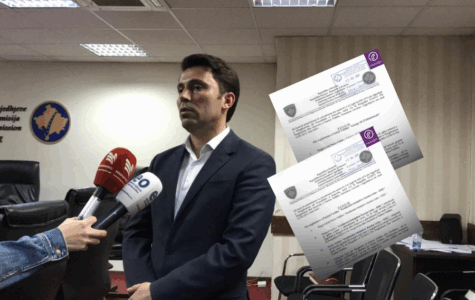 Adnan Rrustemi i VV’së vazhdon të sulmojë partitë ish-opozitare përmes Listës Serbe, “harron” se në KQZ kishte votuar PËR regjistrimin e saj si parti politike