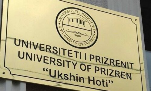 Sërish dhunë në Universitetin “Ukshin Hoti”, profesori sulmon fizikisht asistenten