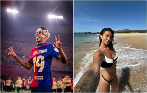 13 vite më e madhe, kush është vajza që pretendohet të jetë e dashura e Lamine Yamal?