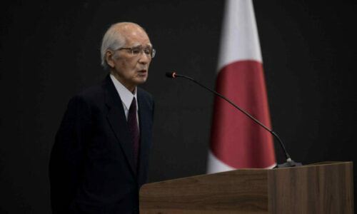 “Shpallja e pavarësisë nuk e ka shkelur të drejtën ndërkombëtare”, ish-kryetari i GJND japonezi Hisashi Owada në Kosovë