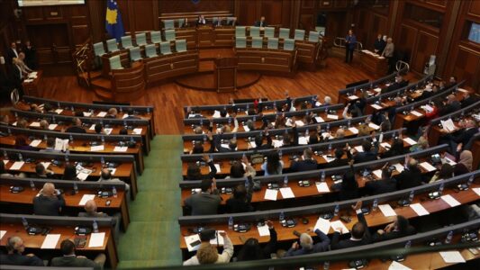 Çfarë rrezikon Kosova në mungesë të institucioneve të reja?