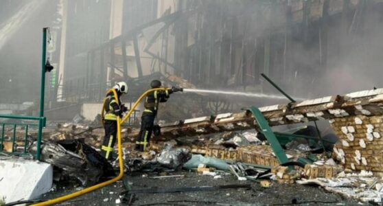 Rusia godet me dron ndërtesën 21-katëshe në Odesa, dy të vdekur