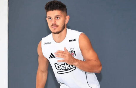 Milot Rashica rikthehet në stërvitje me Besiktasin