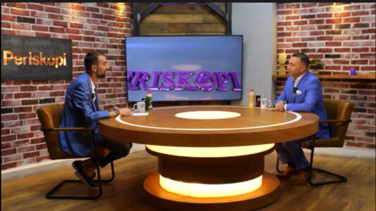 LIVE: Intervistë me Lulzim Rafunën
