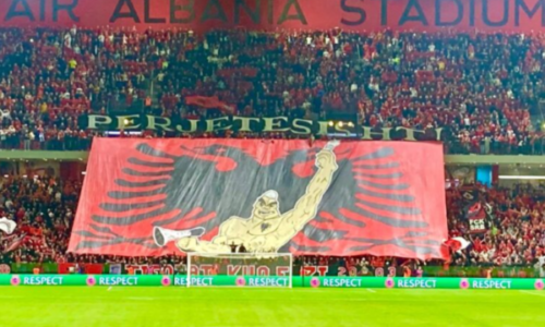 S’do të jenë prezentë në stadium, Tifozat Kuq e Zi e zbulojnë vendin prej ku do ta mbështesin Kombëtaren shqiptare