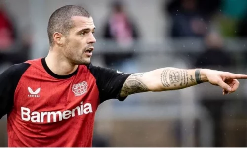 Xhaka drejt Milanit, mediumi zviceran përmend miliona euro