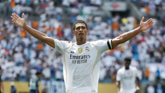 Bellingham do t’i nënshtrohet operimit pas përfundimit të Kupës së Botës për Klube