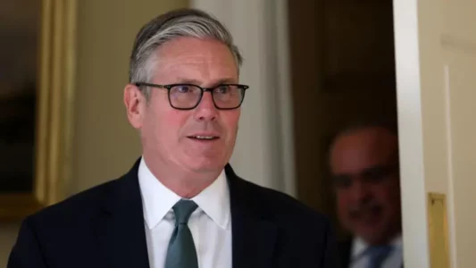 Starmer: Situata në Gaza duhet të ndryshojë