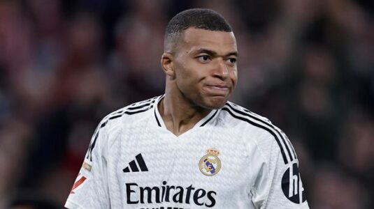 Lajm i keq nga Real Madridi për Mbappe