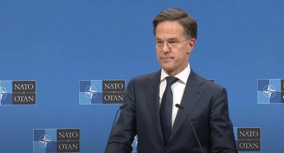 Shefi i NATO-s, Rutte: Të mos harrojmë se Evropën dhe NATO-n nuk i përbën vetëm BE-ja