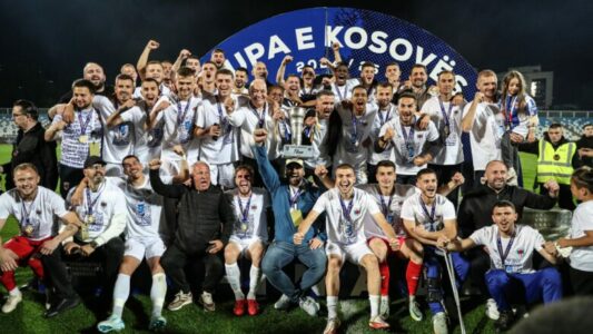 Prishtina mëson kundërshtarin për Ligën e Evropës