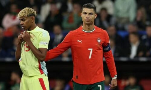 Ronaldo e lartëson Yamalin: Është një fenomen, lëreni të qetë se është veç 17 vjeç