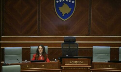 Jashari: Dehari ka presion dhe po vepron sipas partisë