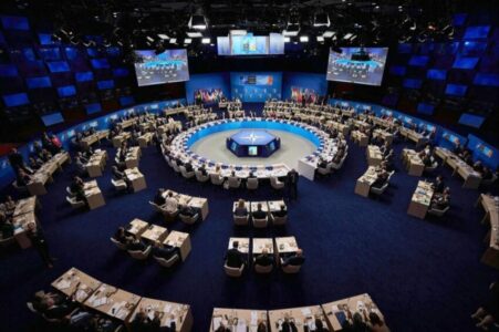 Kosova përmendet nga Trump në Samitin e NATO-s, hera e tretë brenda pak ditësh