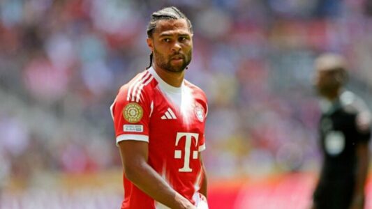 Gnabry merr vendimin përfundimtar për të ardhmen e tij