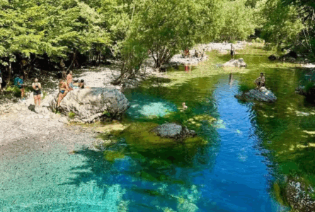 Edi Rama sjell pamje mahnitëse nga Thethi