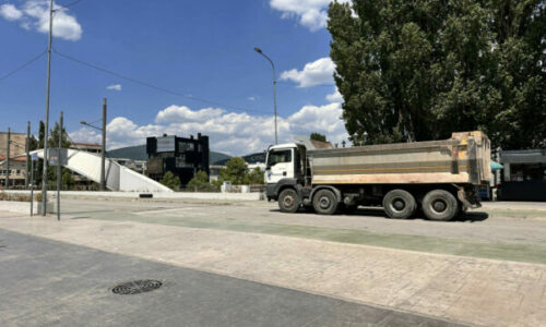 Testimet në Urën e Ibrit u kryen nga një kompani e kontraktuar nga BE-ja