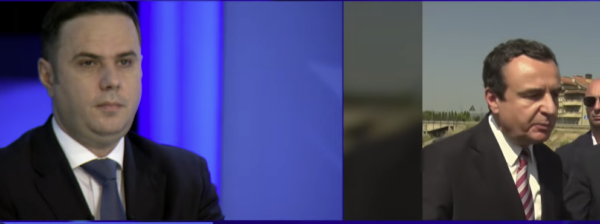 Abdixhiku për Kurtin: Ai nuk është në rregull, sillet si ta kishte rezultatin e para 4 viteve