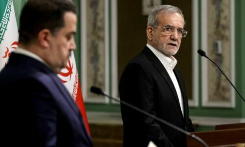 Ministria e Jashtme e Iranit thotë se SHBA ka nisur një “luftë të rrezikshme kundër Iranit”