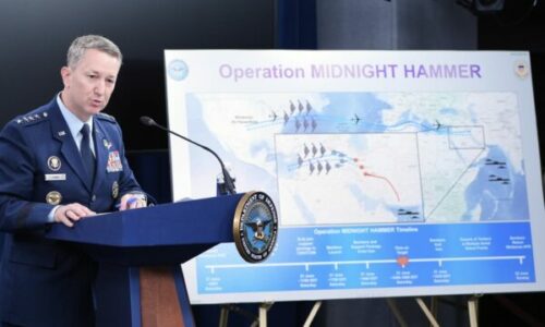 ‘Operacioni Çekiçi i Mesnatës’: Pentagoni zbardhë sulmin e madh ndaj centraleve bërthamore të Iranit