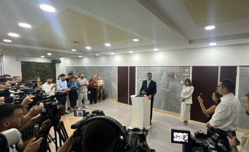 Konjufca për aktgjykimin e Kushtetueses: Gjykata paralajmëroi, nuk është një instruksion