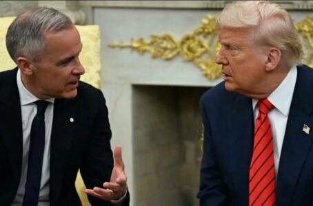 Trump: Ndërpresim menjëherë bisedimet tregtare me Kanadanë