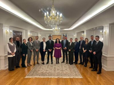 Maliqi: Çka hamamin po bën Presidentja dhe këshilltarët e saj?