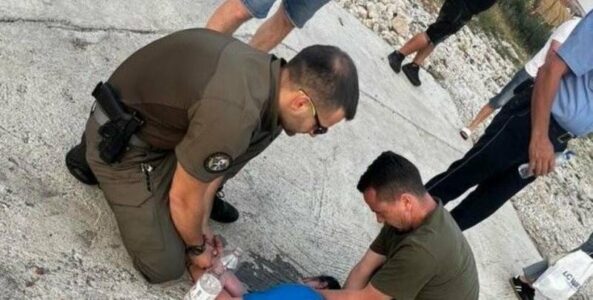 Pjesëtarët e Njësisë Speciale që shpëtuan jetën e një qytetareje marrin lavde nga SHBA, reagon institucioni i DASH që i trajnoi