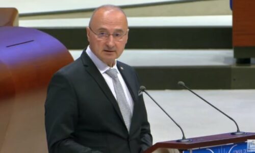 Kryediplomati kroat flet “pro” pranimit të Kosovës në Këshill të Evropës