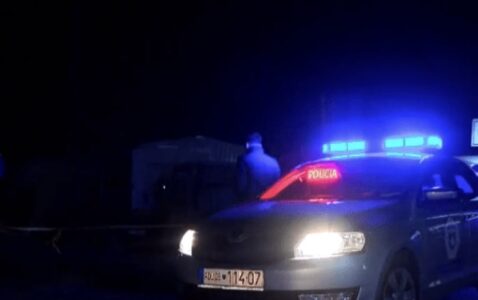 Policia kap të dyshuarin që shtiu me armë zjarri në Vushtrri, i konfiskohet arma