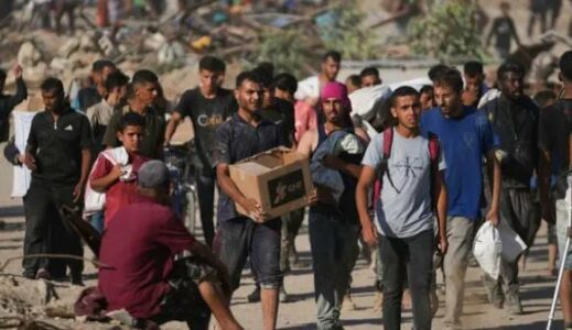 34 të vrarë në Gaza përgjatë 24 orëve të fundit