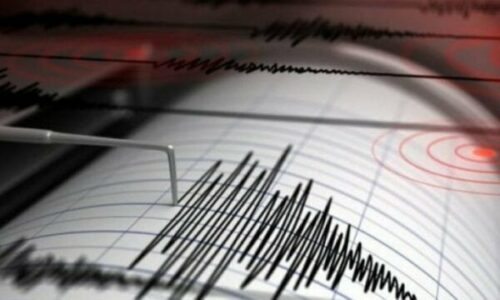 Shqipëria goditet nga tre tërmete në pak ditë