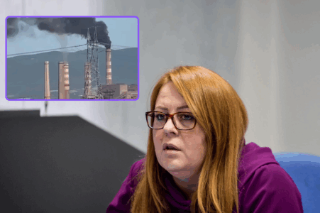 Bajrami reagon për tymin e zi te Kosova A: Një nga pasojat e mafisë energjetike