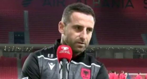 Asistenti i Sylvinhos para përballjes me Serbinë: Secili do japë maksimumin, urojmë të fitojmë