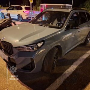 Ulqin: I konfiskohet vetura luksoze shtetases së Kosovës, kërkohej nga Interpol Belgjika