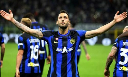 Galatasaray nis kontaktet për Calhanoglun, agjenti i mesfushorit drejt Stambollit