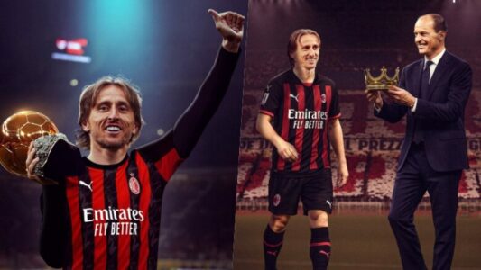 Tare e bind, Modric arrin marrëveshje me Milanin