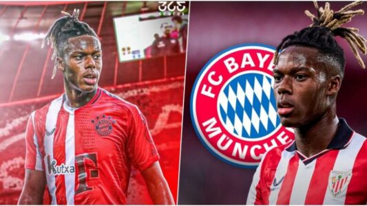 Probleme për Barçën: Bayerni futet fuqishëm në garë për Nico Williams, i bën ofertë lojtarit më të madhe se sa ajo katalunasve