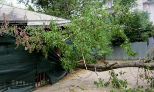 Paralajmërim për përkeqësim të motit – prishtinasit këshillohen të shmangin qëndrimin në ambiente të hapura