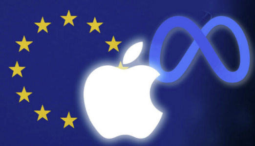 Apple dhe Meta ‘i shpëtojnë’ sanksioneve të BE-së për shkelje të rregullave