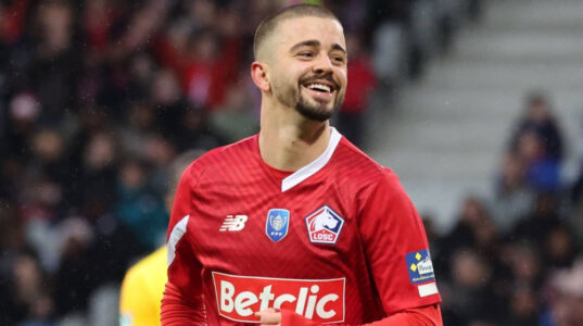 Juventusi arrin marrëveshje me Lille për Zhegrovën, ka vetëm një ‘pengesë’