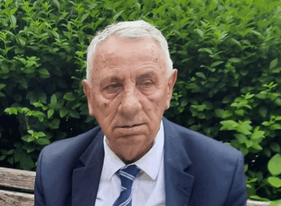 Ndahet nga jeta veprimtari i çështjes kombëtare, Ekrem Jashari