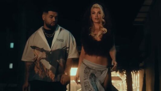 Noizy dhe Era Istrefi rikthehen fuqishëm me këngën “Kitty” – një bashkëpunim i zjarrtë veror