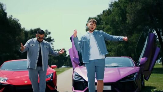 “Pa të pa” – Ermali dhe Davidi sjellin super duetin e verës me klipin më të shtrenjtë të sezonit